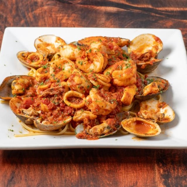 Frutti Di Mare.