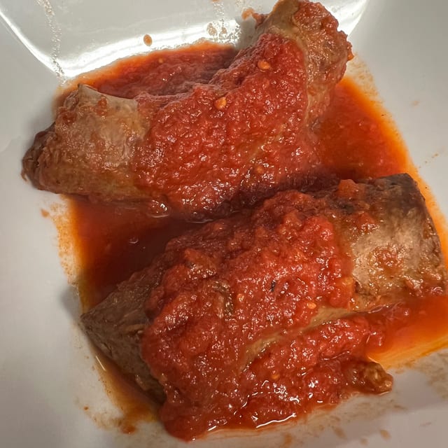 Side Sausage.