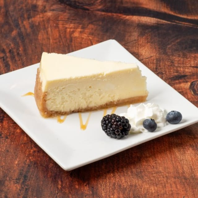 Limoncello Cheesecake.