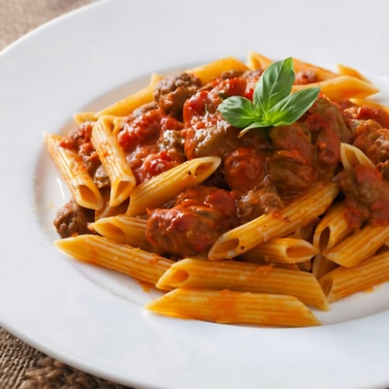 Pasta Lovers Unite