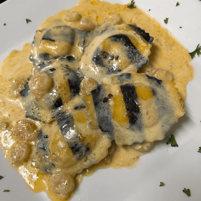 Savor Our Fresh Ravioli
