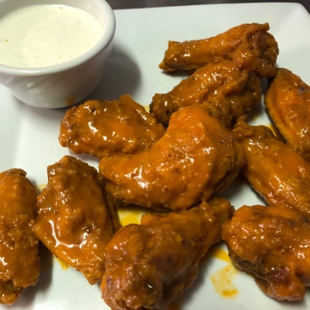 Wings.