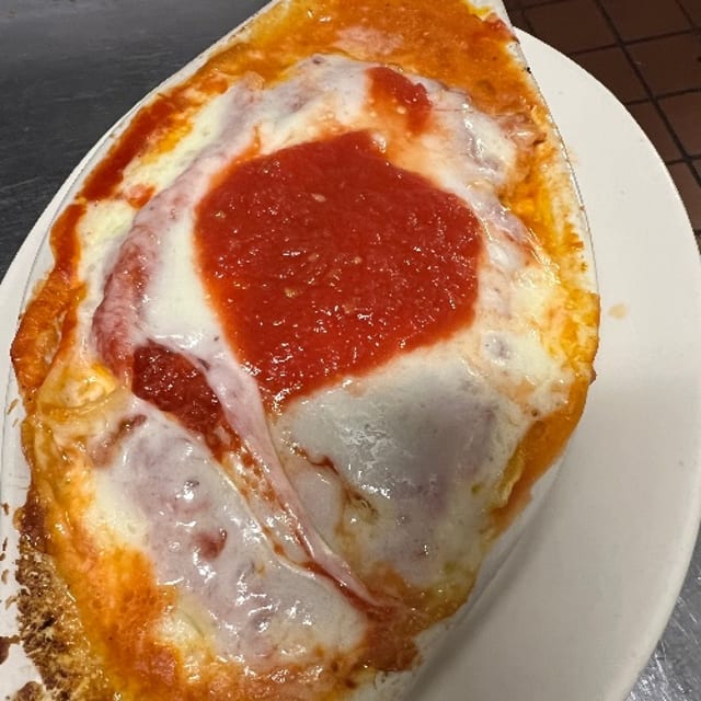 Lasagna.