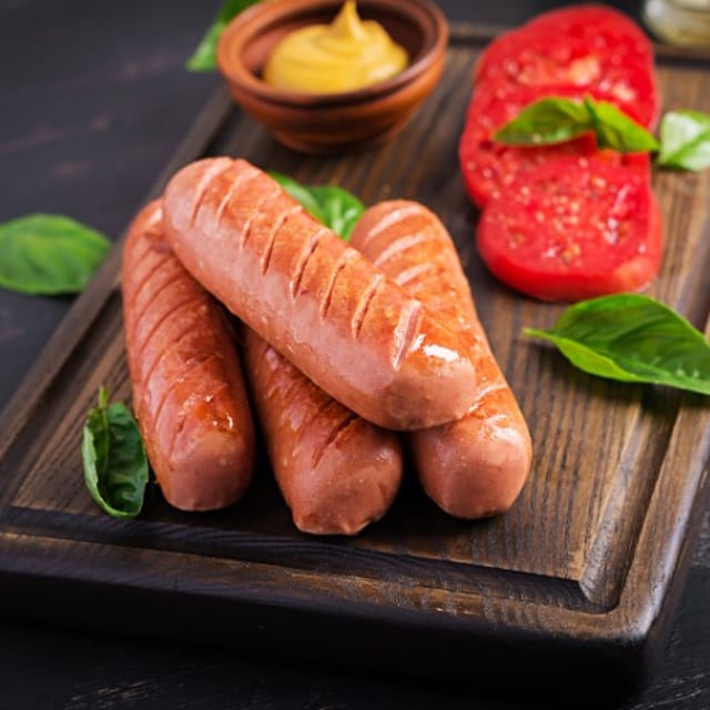 Sausage.
