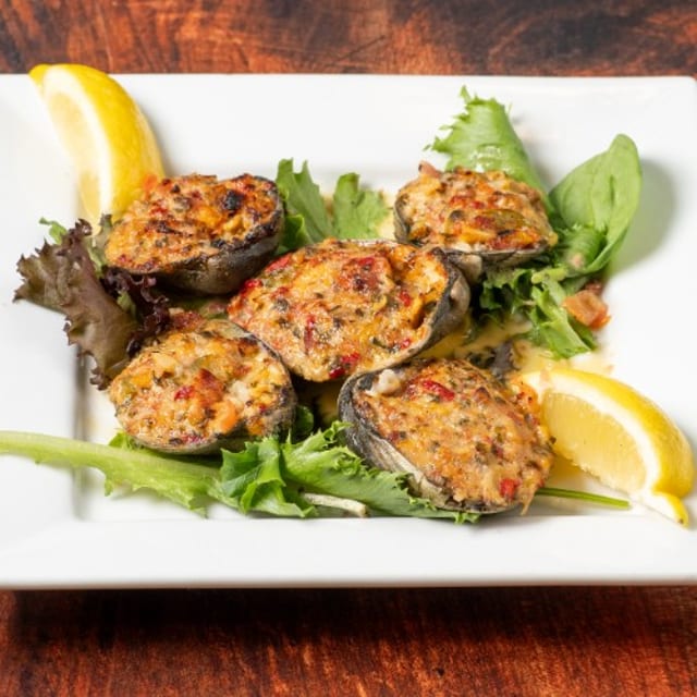 Clams Casino.