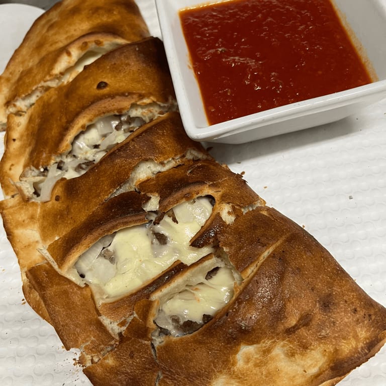 Savor Our Stromboli