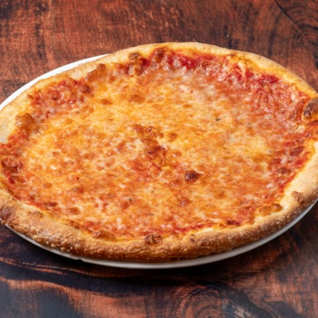Neapolitan Pizza.