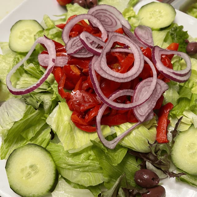 Garden Salad.