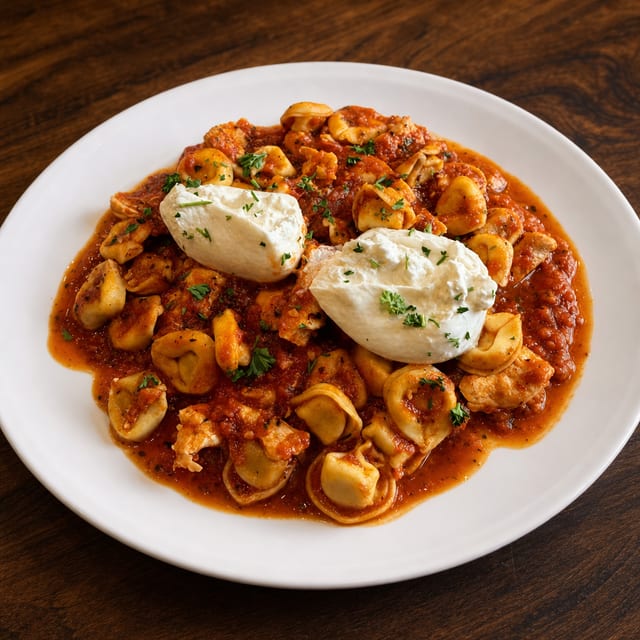 Tortellini Ala Jessica.