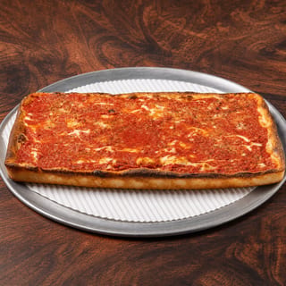 Sicilian Pizza