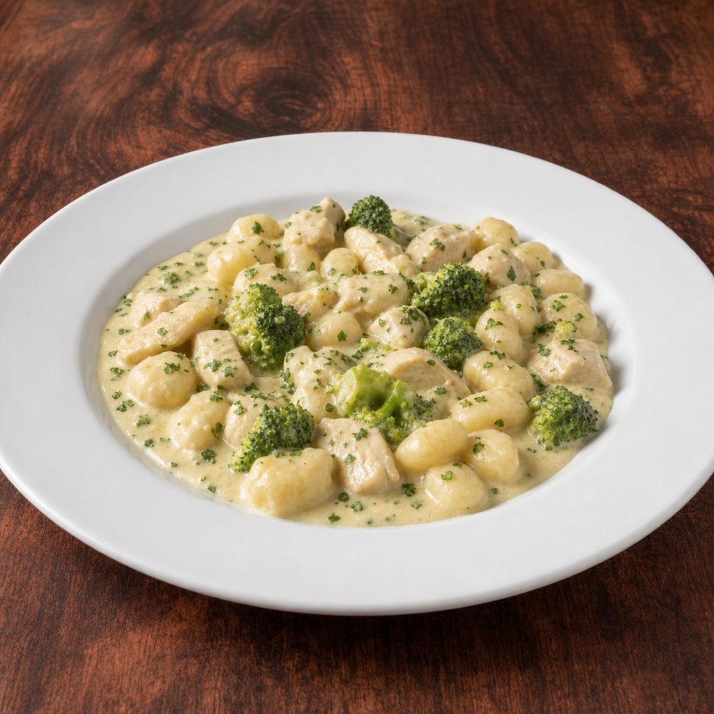 Gnocchi Adriana.