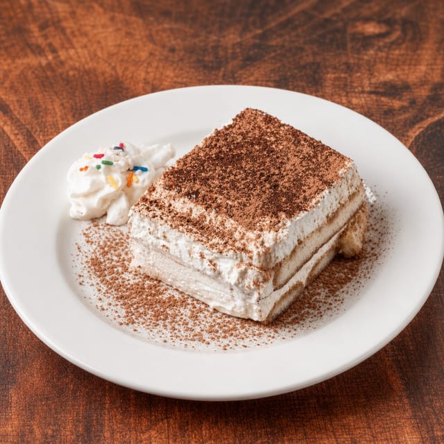 Tiramisu.