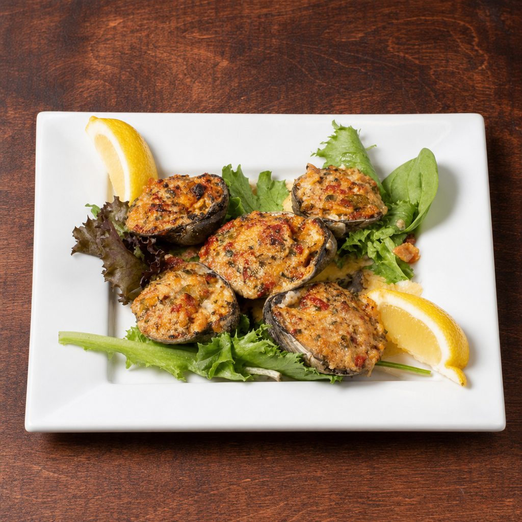 Clams Casino.