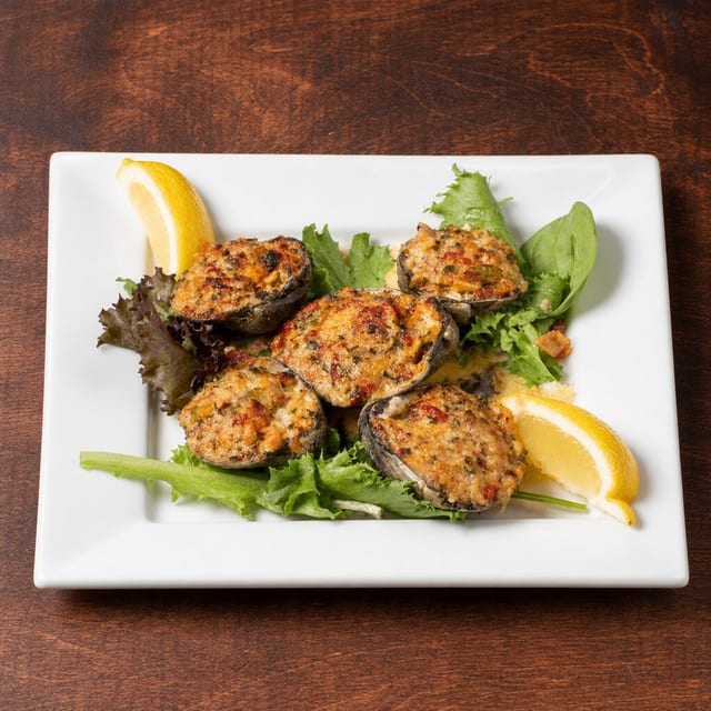 Clams Casino.