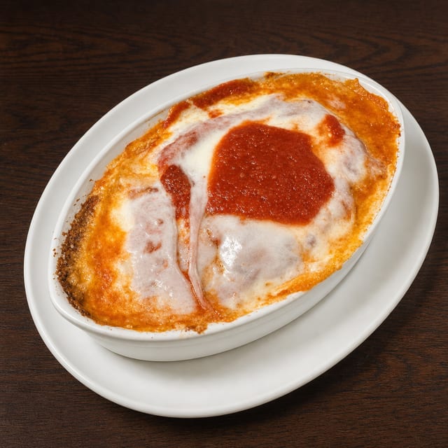 Lasagna.