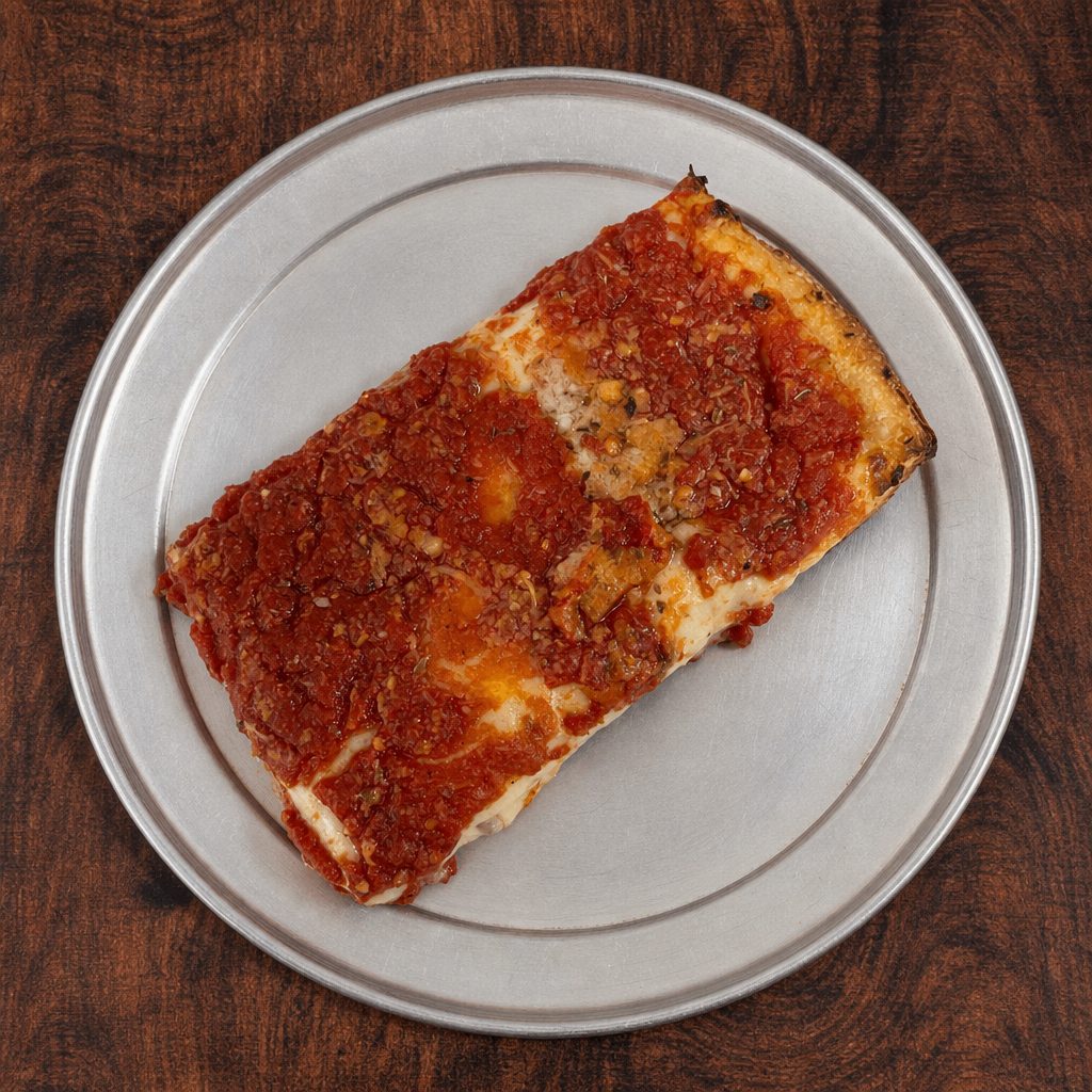 Sicilian Slice.