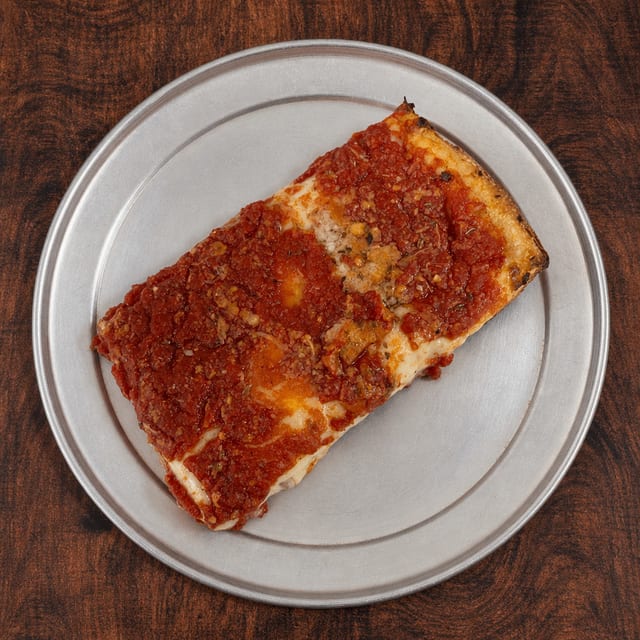 Sicilian Slice.