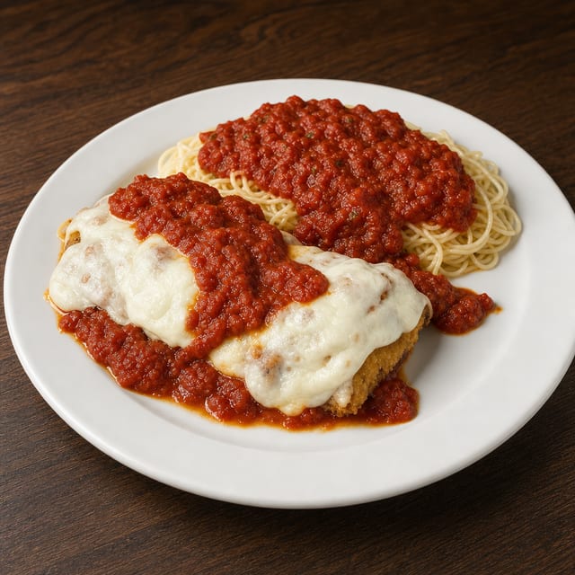 Eggplant Rollatini.