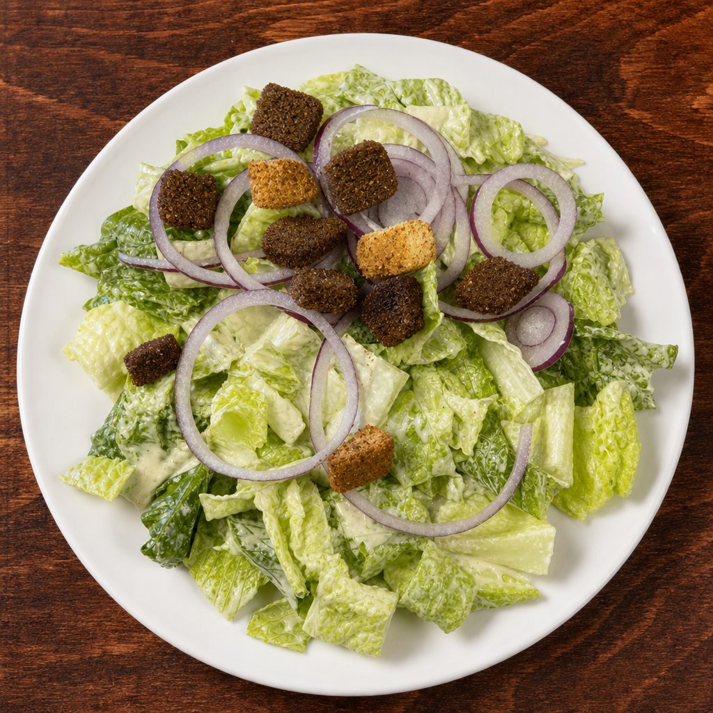 Caesar Salad.
