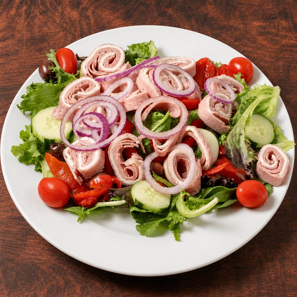 Antipasto Salad.