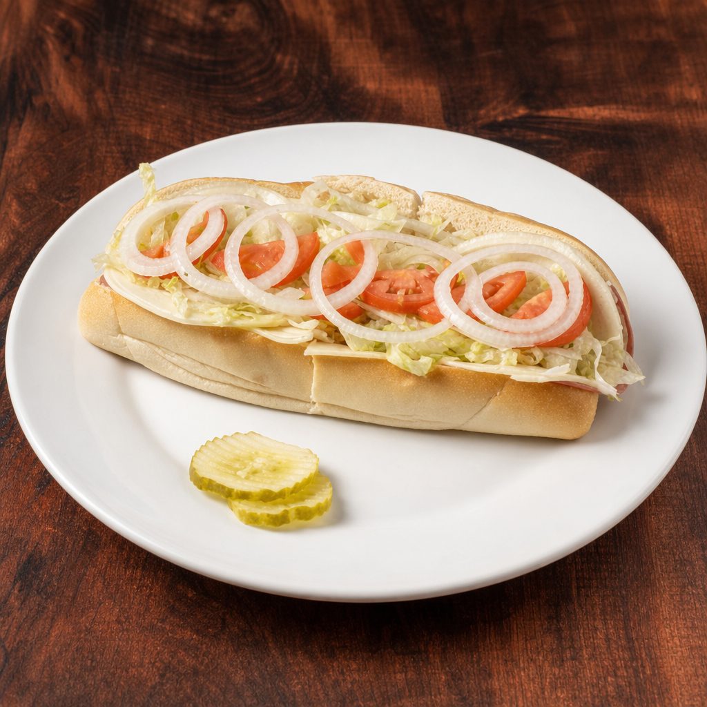Italian Sub.