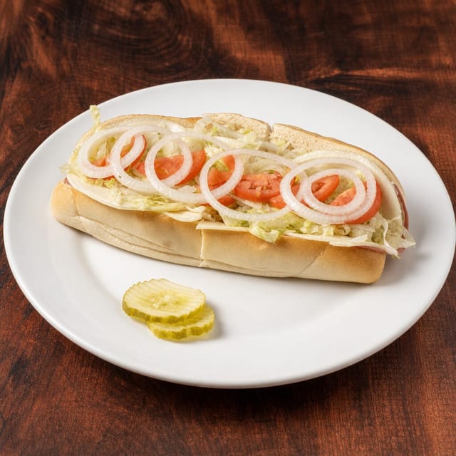 Italian Sub.