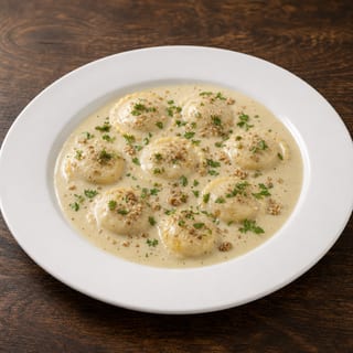 Pumpkin Ravioli