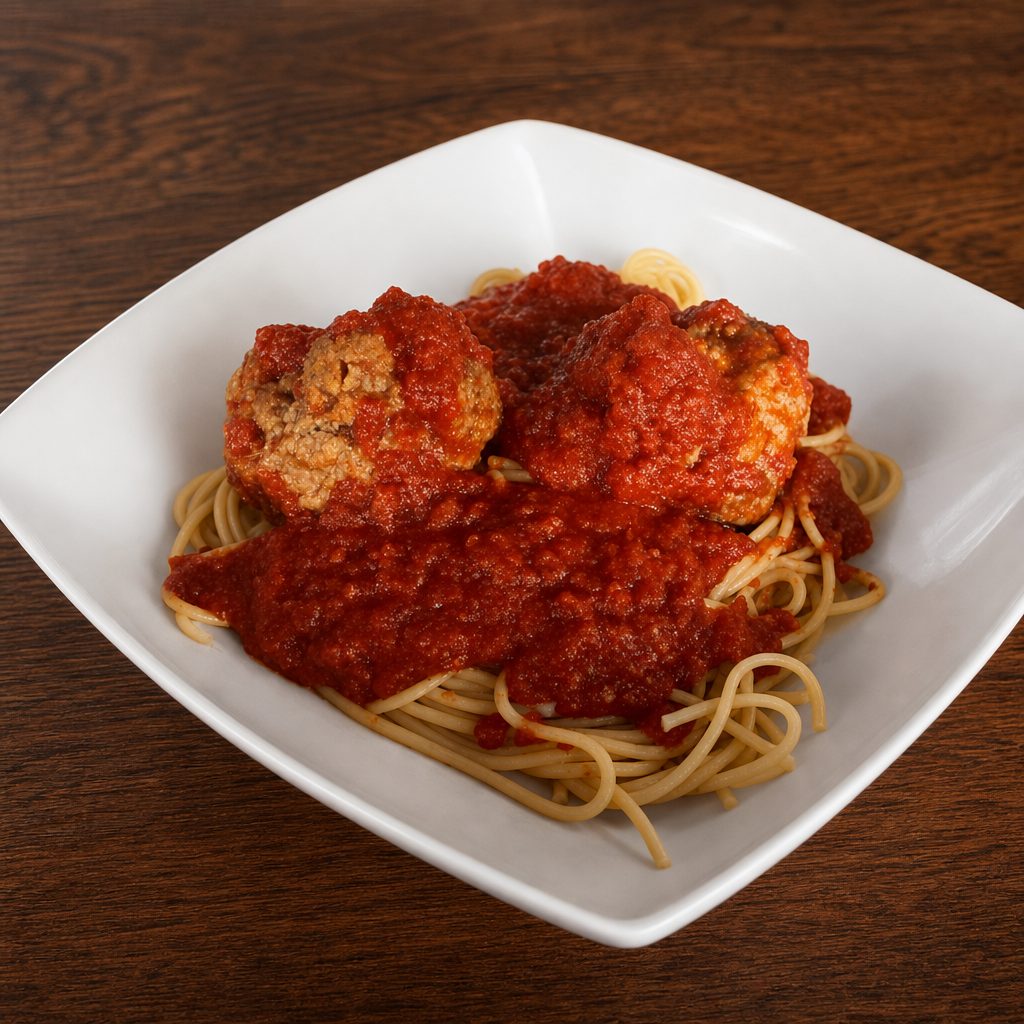Choose Your Own Pasta.