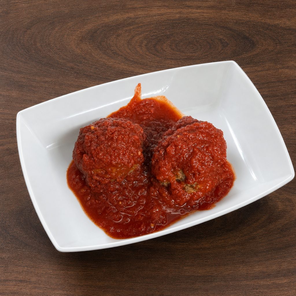 Side Meatballs.