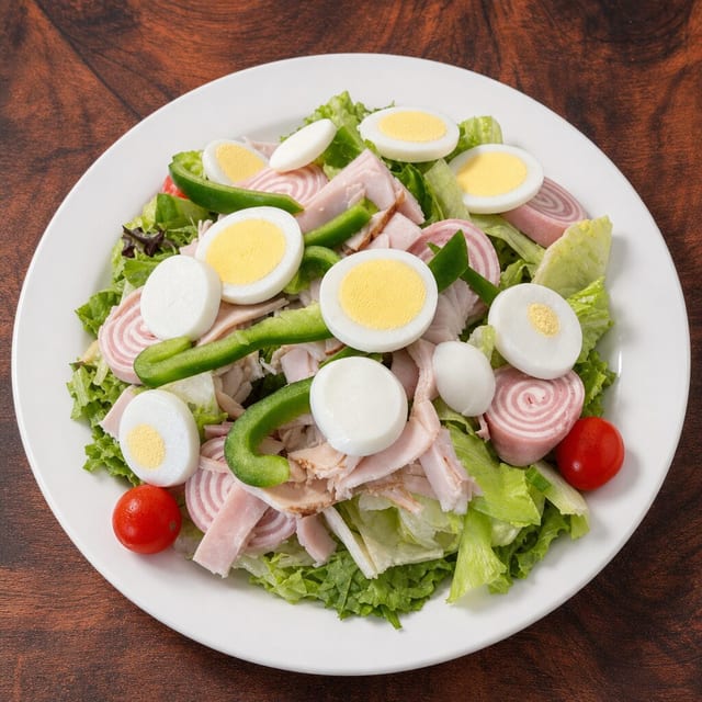 Chef Salad.
