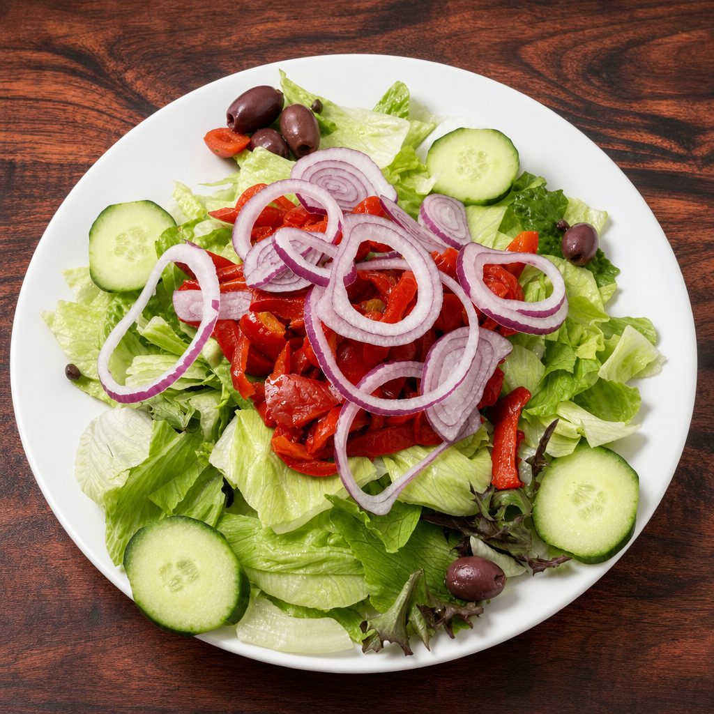 Garden Salad.