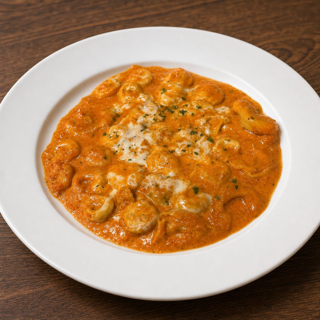 Tortellini Al Forno.