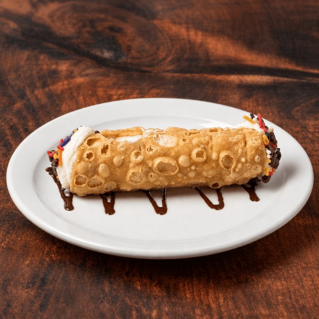 Cannoli.