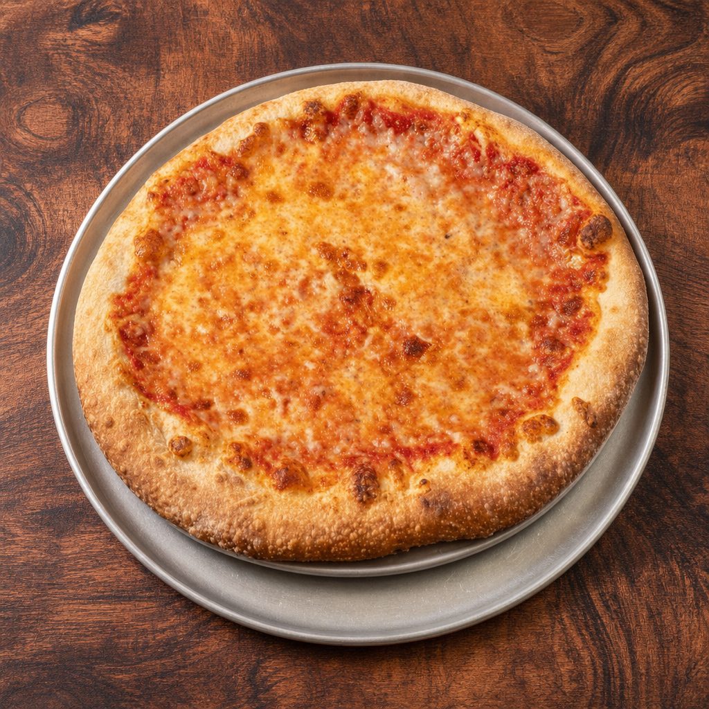 Neapolitan Pizza.