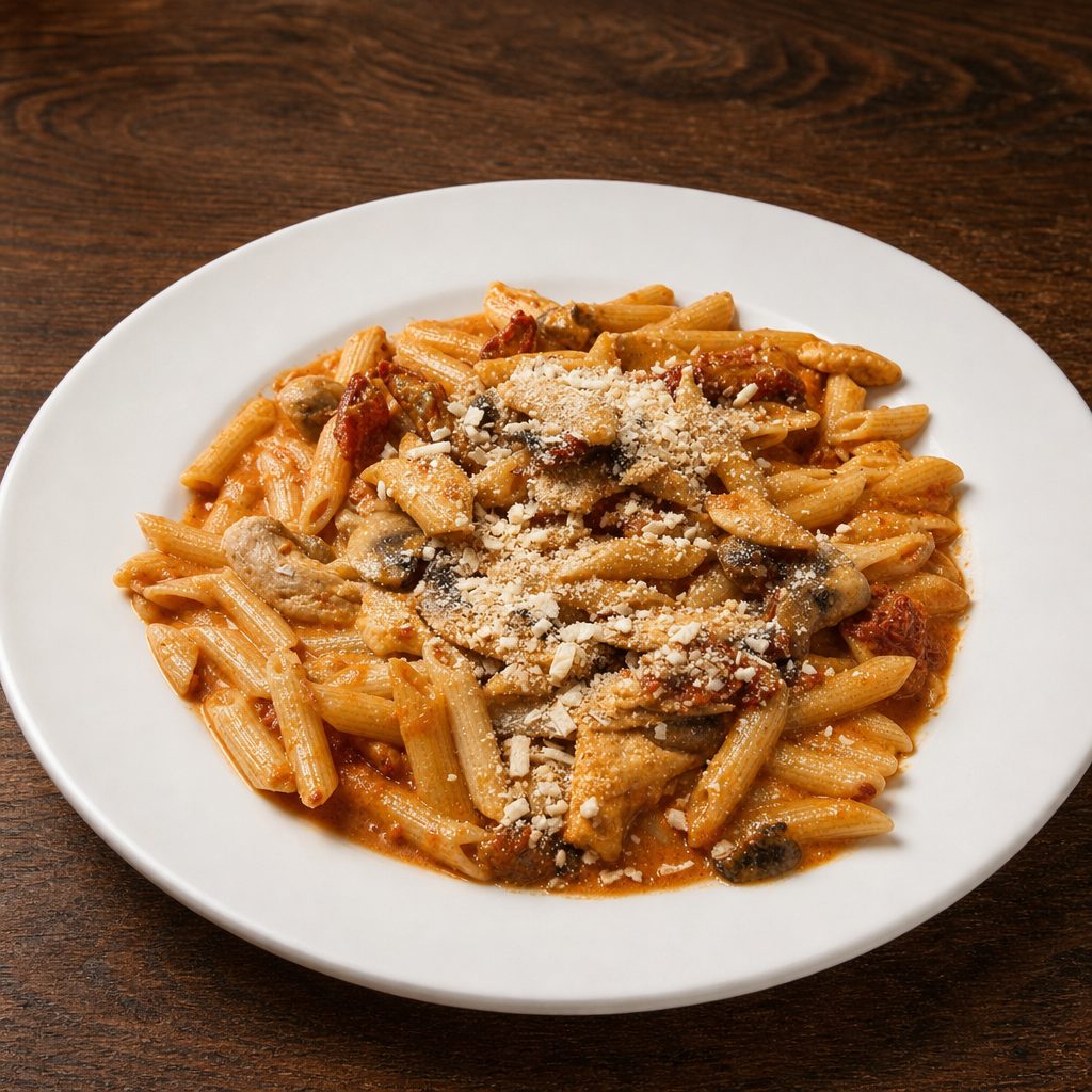 Penne Alla Nonno.