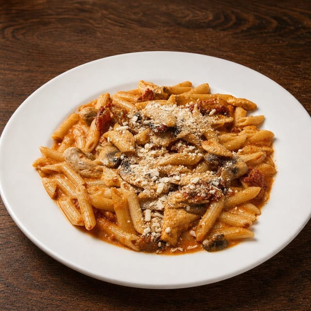 Penne Alla Nonno.