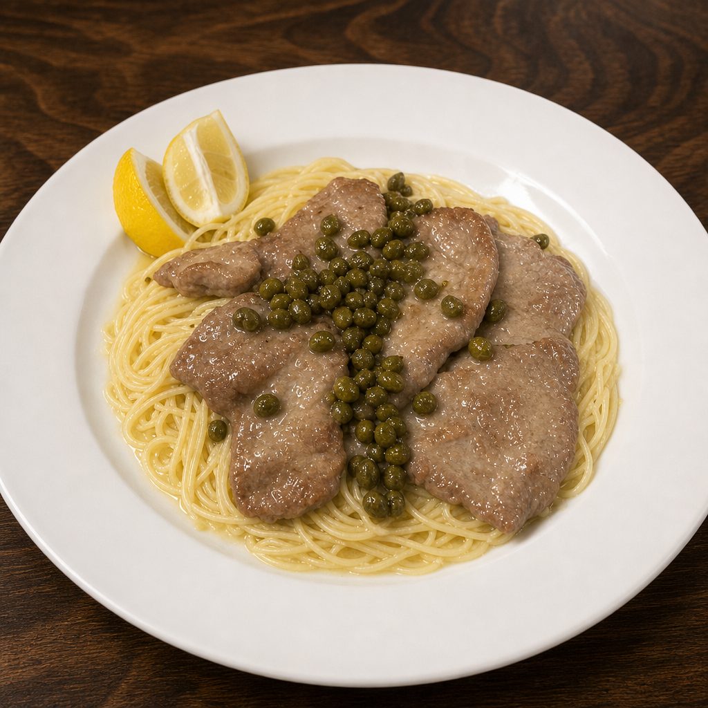 Piccata.