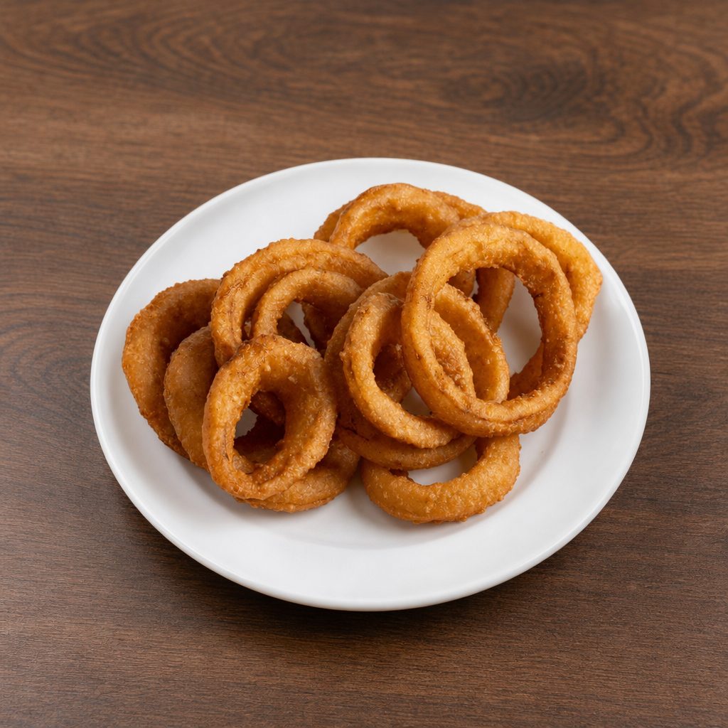 Onion Rings.