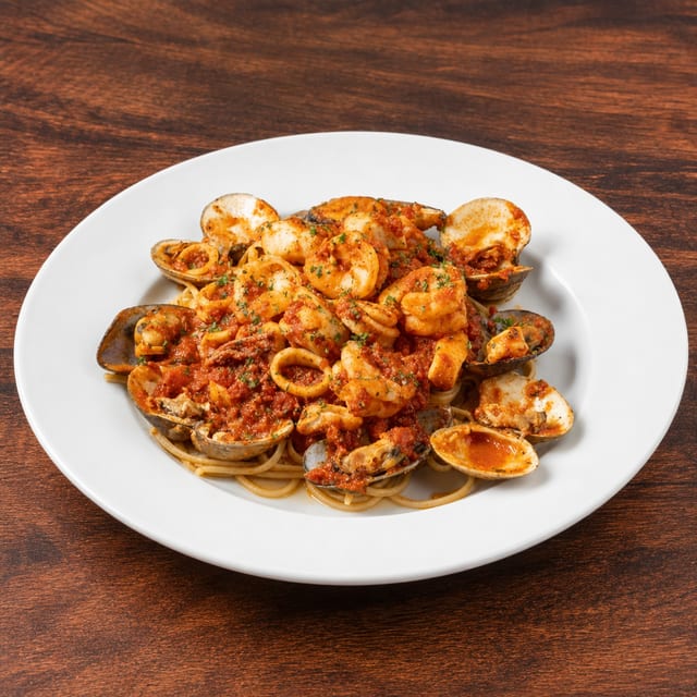 Frutti Di Mare.