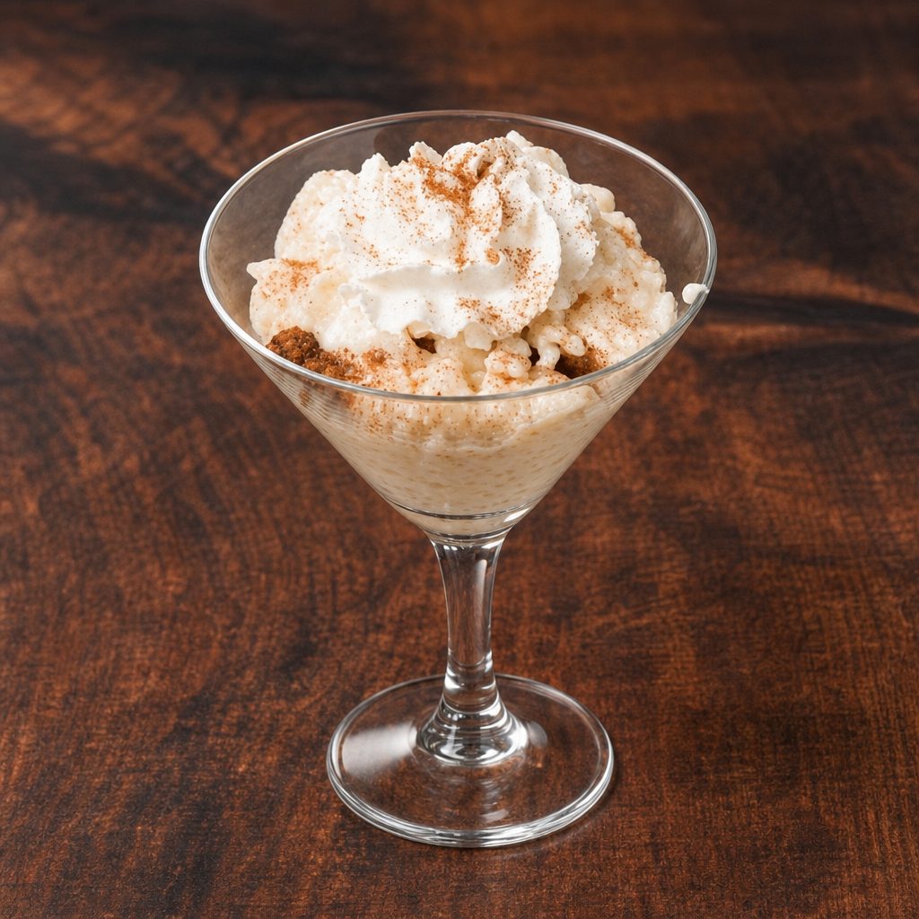 Rice Pudding.